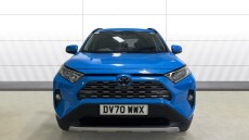 Toyota RAV4 2.5 VVT-i Hybrid Design 5dr CVT Hybrid Estate